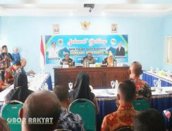 Untuk Mendukung dan Memahami Kondisi Pelayanan Air Bersih Diwilayahnya, Pj Bupati Bondowoso Kunker ke PDAM