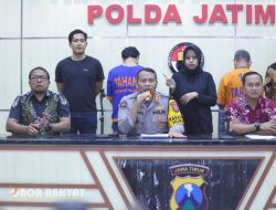 4 Orang Calo Rekrutmen ASN KemenkumHAM, Diamankan Polda Jatim
