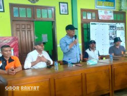 Ketua DPRD Bondowoso Buka Pintu Bagi Eksekutif, Jika Anggaran Bencana Kurang