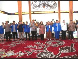 Bupati Ipuk Hadiri Pelantikan PMII Banyuwangi, Ini Arahannya