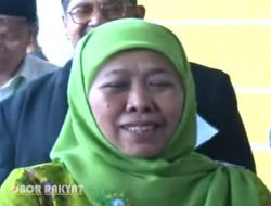 Memperkuat Pasangan Prabowo-Gibran di Pilpres 2024, Khofifah Mundur Sebagai Ketum Muslimat NU