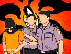 Ibu Opname, Bapak “Bejat” Menyetubuhi Anak, Ironis Kakak Serta Paman Ikut Andil