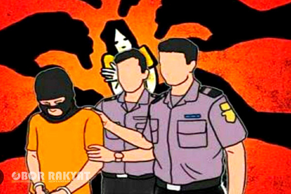 Surabaya, Obor Rakyat - Ramai diberitakan tindak asusila dengan korban sebut saja Mawar (12) yang dilakukan 4 orang, kini sudah ditetapkan tersangka.