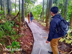 Diduga, Ada Proyek Siluman di Bondowoso Dikerjakan Awal Tahun 2024