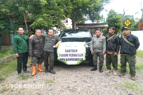 Bondowoso, Obor Rakyat - Pasca terjadinya musibah angin puting beliung yang meluluh lantakkan beberapa rumah warga Desa Walidono, kecamatan Prajekan, Kabupaten Bondowoso menjadi perhatian serius dari berbagai pihak.