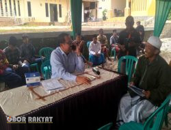 Ketua Komisi I DPRD Kabupaten Bondowoso Gandeng Dispendukcapil Dalam Memfasilitasi Adminduk Masyarakat