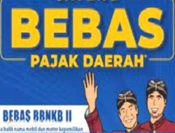 Sah! Ini 17 Daerah Yang Resmi Menghapus Pajak Progresif Kendaraan