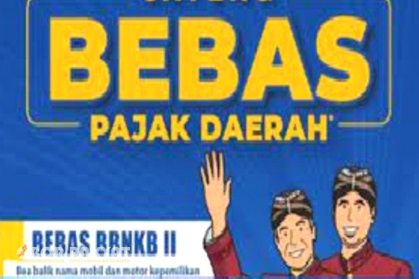 Jakarta, Obor Rakyat - BBNKB II atau Bea balik nama kendaraan bermotor kedua dan Pajak progresif adalah hal wajib yang di tarifkan di setiap wilayah di Indonesia.