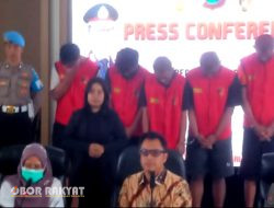 Polisi Menetapkan 6 Pendekar Sebagai Tersangka, Kasus Pengeroyokan di Jalan Tunjungan Surabaya