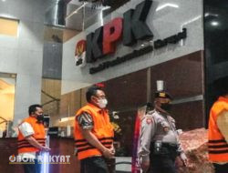 Di Tahun 2023, KPK Menetapkan 161 Orang Sebagai Tersangka