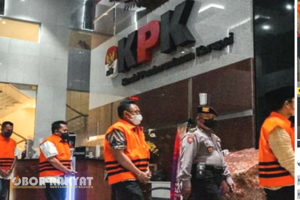 Jakarta, Obor Rakyat - Pada tahun 2023, Komisi Pemberantasan Korupsi (KPK), melakukan penuntutan atau melimpahkan perkara ke pengadilan sebanyak 129 perkara.