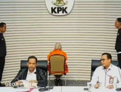 Pasca OTT, KPK Menetapkan Kasubag Umum BPPD Sidoarjo Sebagai Tersangka