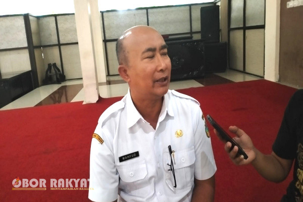 Bondowoso, Obor Rakyat - Terkait proses rotasi, promosi dan mutasi terhadap Aparatur Sipil Negara (ASN), di lingkungan Pemerintah Kabupaten (Pemkab) Bondowoso, belum melayangkan surat permohonan kepada Kementrian Dalam Negeri (Kemendagri).