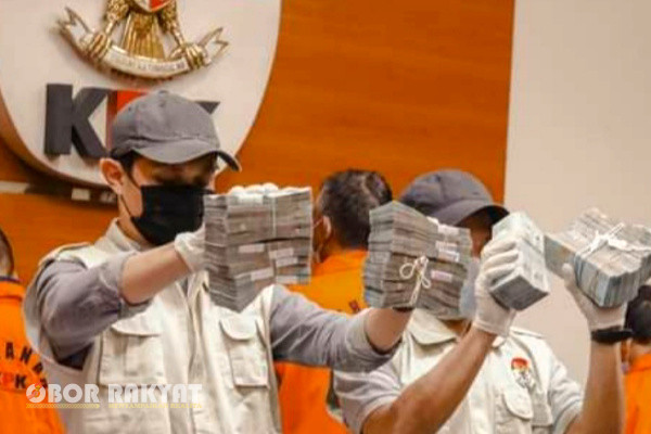 Jakarta, Obor Rakyat - Komisi Pemberantasan Korupsi (KPK) melalui Kedeputian Penindakan dan Eksekusi, berhasil memulihkan kerugian keuangan negara yang timbul akibat tibdak pidana korupsi sepanjang Tahun 2023.