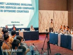 KPK dan OPDAT Amerika Serikat, Perkuat Kerja Sama Berantas Modus Korupsi Pencucian Uang
