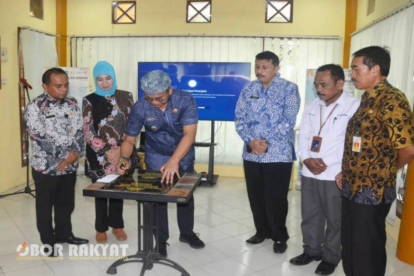 Bondowoso, Obor Rakyat - Pemerintah Kabupaten (Pemkab) Bondowoso, melalui Dinas Pariwisata Pemuda Kebudayaan dan Olahraga (Disparbudpora) meresmikan kantor Sekretariat Pengurus Harian Ijen Geopark (PHIG) Tahun 2024.