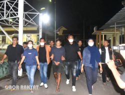 Berhari-hari Buron, DPO Pelaku Pemerkosaan Dibawah Umur Ditangkap di Bali