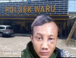 Terima LP Dugaan Tindak Pidana Pengeroyokan, Polsek Waru Kepolisian Resot Sidoarjo Turun ke TKP