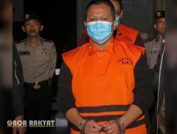 KPK Limpahkan Berkas Perkara Kasus Suap Kajari Bondowoso ke Pengadilan Tipikor Surabaya