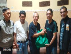 Jelang HPN 2024, KJJT Surabaya “Sowan” Dikediaman Darmantoko Exs Harian Sore Surabaya Post