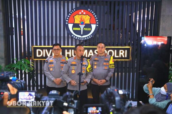 Jakarta, Obor Rakyat - Mabes Polri beserta jajaran Polda dan Polres telah memetakan potensi kerawanan kamtibmas dan geografis dalam pelaksanaan Operasi Mantap Brata 2024 guna mengamankan Pemilu 2024.