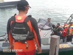 Kandas di Selat Bali, Tim SAR Evaluasi Penumpang KMP Agung Samudra XVIII