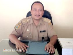 Penggeseran Logistik Pemilu Dari PPK ke PPS se-Kecamatan Maesan Dikawal Ketat