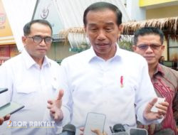 Jangan Teriak-teriak Curang Dalam Pilpres 2024, Jokowi: Jika Ada Bukti Bawa ke Bawaslu-MK