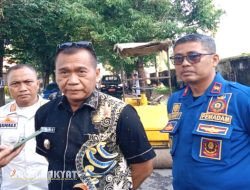 Tanggapi Keluhan Warga, Pj Bupati Bondowoso Sidak Jalan Rusak, Langsung Perintahkan Perbaikan
