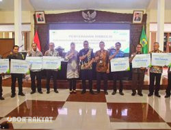 Delapan BUMDesma di Bondowoso Terima Perlindungan Jaminan Sosial Ketenagakerjaan