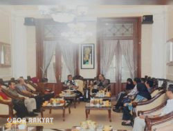 BPK RI Perwakilan Jatim Gelar Entry Meeting Pemeriksaan Pendahuluan Ke-2 Atas LKPD Kabupaten Bondowoso Tahun 2023