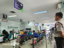 BPJS Kesehatan Siap Menjamin Perlindungan Kesehatan Penyelenggara Pemilu
