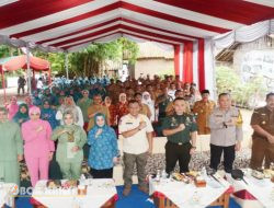 Tingkatkan Ketahanan Pangan, Bondowoso Galakkan “Gas Tancap”