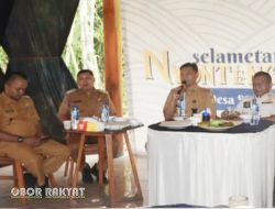Pj Bupati Bondowoso Hadir Dalam “Nyonteng Kolbuk” di Wisata Teduh Gampling