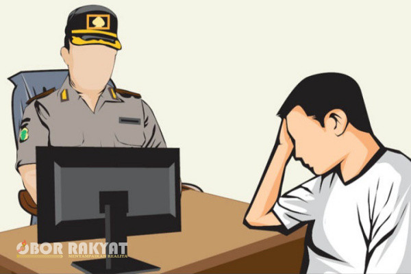 Sidoarjo, Obor Rakyat - Kasus dugaan penganiayaan terhadap korban Sukarno Hadi Putro (24) yang di laporkan Polsek Waru, Sidoarjo kini memasuki babak pemanggilan saksi. Hal itu dikatakan AKP Yani selaku Kanit Reskrim saat dimintai keterangan Obor Rakyat.