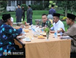 Coffee Morning Ponpes Al Ishlah Bersama Pj Bupati Bondowoso
