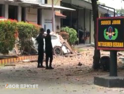 Geger, Dentuman Keras Terjadi di Mako Brimob Polda Jatim, Irjen Pol Imam Sugianto : Tidak Ada Korban Jiwa
