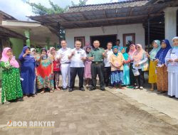 GEBER TANDEM Langkah Strategis Forkopimcam Plus Curahdami Atasi DBD