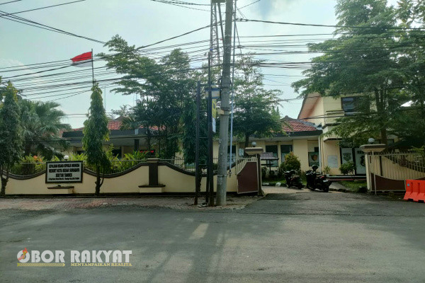 Surabaya, Obor Rakyat - Menanggapi kabar tak sedap akan pemberitaan salah satu media online yang mengklaim, bahwa Wilayah hukum Polsek Tandes, Polrestabes Surabaya, rawan Begal.