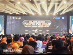 Business Matching 2024 Belanja Produk Dalam Negeri, Kementerian Pertahanan Terima Penghargaan Terbaik P3D