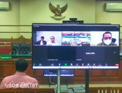 Sidang OTT Oknum Kajari Bondowoso, Jaksa KPK Hadirkan Saksi Eks Kasi Intel