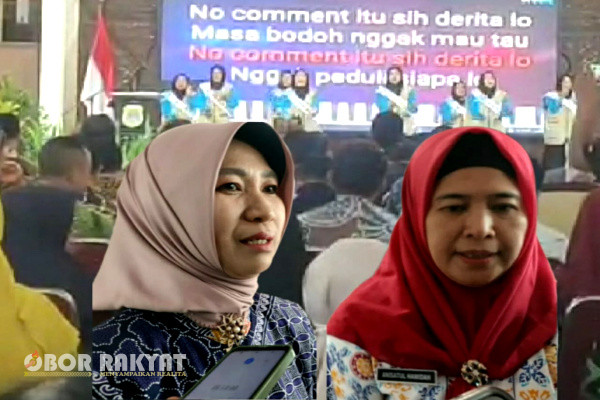 Bondowoso, Obor Rakyat - Meski angka stunting di Kabupaten Bondowoso turun tajam, namun tetap menjadi perhatian utama pemerintah daerah.