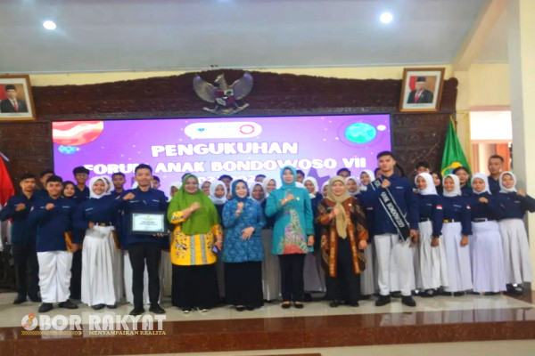 Bondowoso, Obor Rakyat – Pemerintah Kabupaten (Pemkab) Bondowoso melalui Dinas Sosial, Perlindungan Perempuan dan Anak, dan Keluarga Berencana (Dinsos P3AKB) membentuk Pusat Pembelajaran Keluarga (Puspaga).