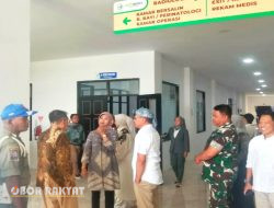Pj Bupati: Kami Merasa Prihatin Dengan Kurangnya Nakes di Bondowoso