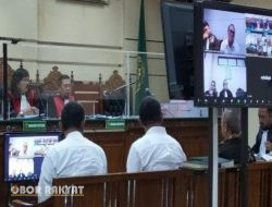 Sidang Lanjutan OTT di Kejari Bondowoso, Ini Pengakuan Pengusaha Penyuap Jaksa