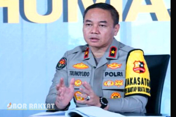 Jakarta, Obor Rakyat – Korlantas Polri akan menggelar Operasi Ketupat 2024 secara besar-besaran.