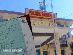 Petugas Katakan Aman Untuk Perizinan Saur On The Road, Tapi di Bubarkan