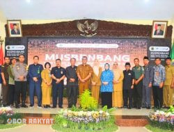 Pemkab Bondowoso Gelar Musrenbang RKPD 2025 dan RPJPD 2025-2045