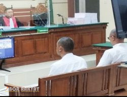 Dua Bos Swasta Pengendali CV Wijaya Gemilang, Pemberi Suap ke Kajari Bondowoso Dituntut 2,5 Tahun Penjara 