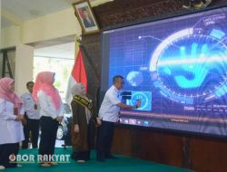 Wujudkan Pendidikan Ramah Anak, Pemkab Bondowoso Launching Inovasi “Wajar Siaga”